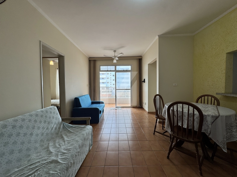 APARTAMENTO DE 2 DORMITÓRIOS - PRAIA GRANDE, CAIÇARA: 1ª foto da galeria de imagens do imóvel