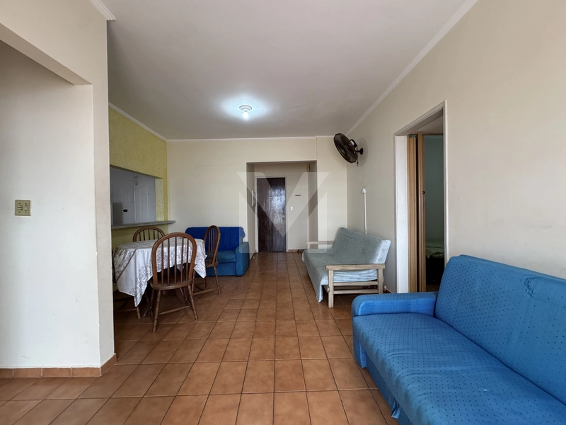 APARTAMENTO DE 2 DORMITÓRIOS - PRAIA GRANDE, CAIÇARA: 3ª foto da galeria de imagens do imóvel