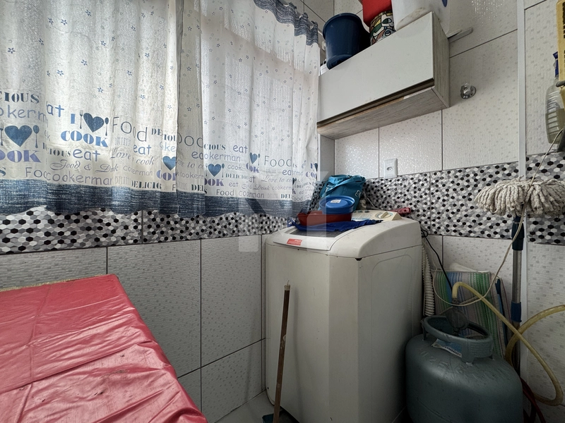 APARTAMENTO DE 1 DORMITÓRIO - PRAIA GRANDE VILA CAIÇARA: 5ª foto da galeria de imagens do imóvel