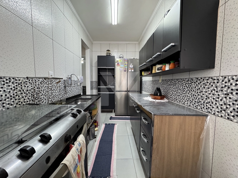 APARTAMENTO DE 1 DORMITÓRIO - PRAIA GRANDE VILA CAIÇARA: 4ª foto da galeria de imagens do imóvel