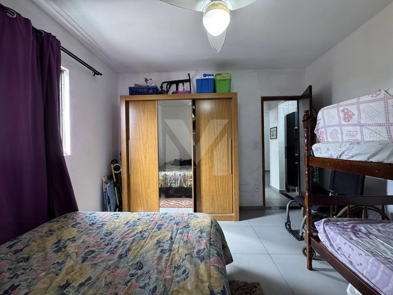 APARTAMENTO DE 1 DORMITÓRIO - PRAIA GRANDE VILA CAIÇARA: 7ª foto da galeria de imagens do imóvel