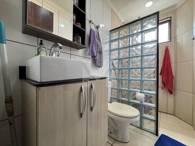 APARTAMENTO DE 1 DORMITÓRIO - PRAIA GRANDE VILA CAIÇARA: 6ª foto da galeria de imagens do imóvel