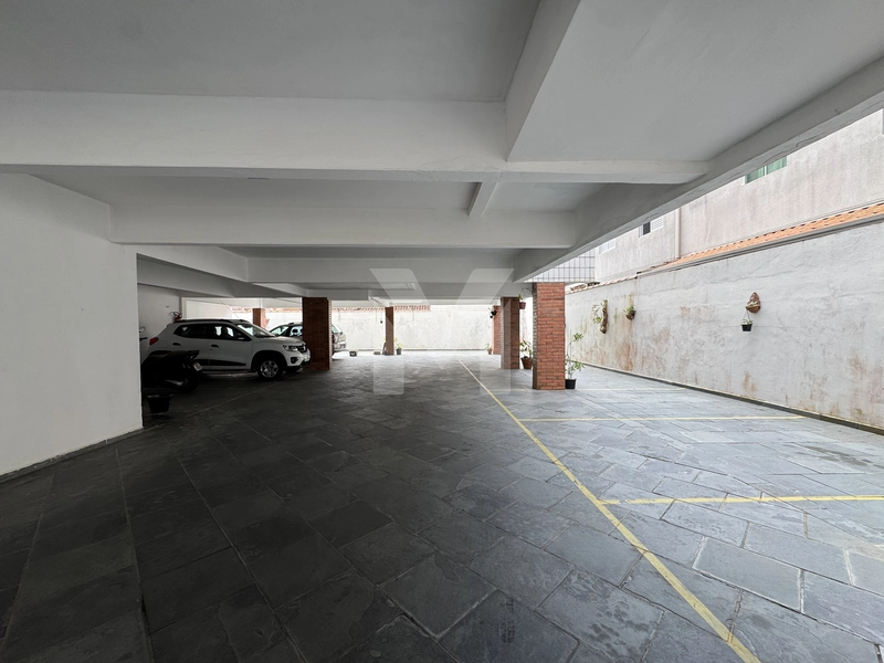 APARTAMENTO DE 1 DORMITÓRIO - PRAIA GRANDE VILA CAIÇARA: 8ª foto da galeria de imagens do imóvel