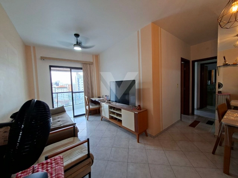 2 DORMITÓRIOS - 1 SUITE - VISTA MAR