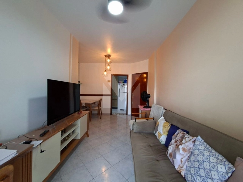 2 DORMITÓRIOS - 1 SUITE - VISTA MAR: 4ª foto da galeria de imagens do imóvel