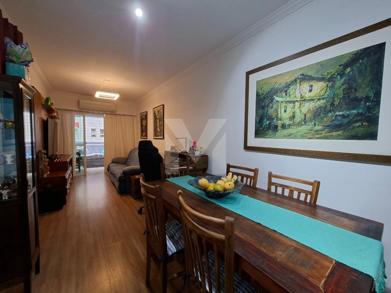 1 DORMITÓRIO SUITE, 50M DA PRAIA: 4ª foto da galeria de imagens do imóvel