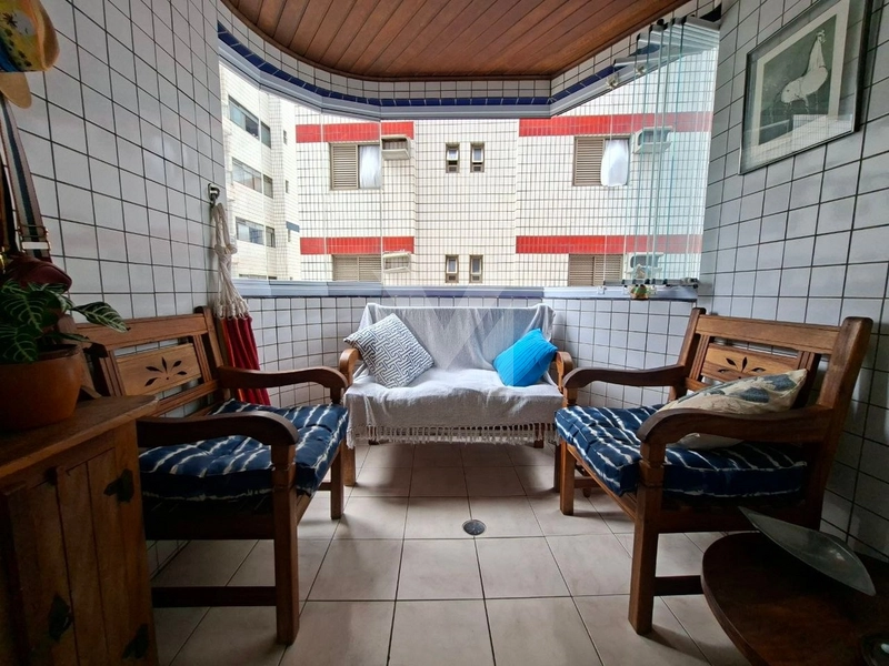 1 DORMITÓRIO SUITE, 50M DA PRAIA: 12ª foto da galeria de imagens do imóvel