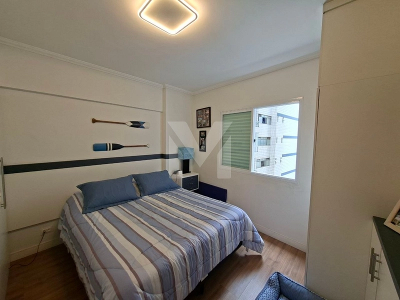 1 DORMITÓRIO SUITE, 50M DA PRAIA: 2ª foto da galeria de imagens do imóvel