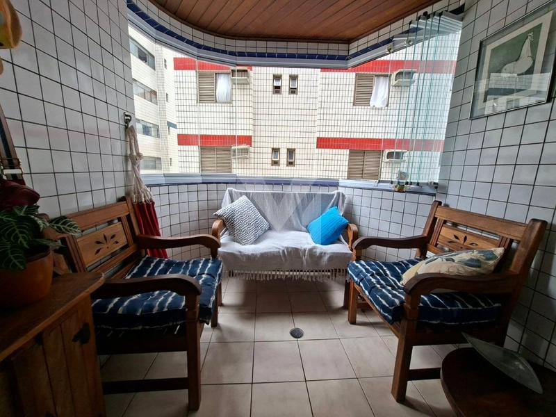 1 DORMITÓRIO SUITE, 50M DA PRAIA: 9ª foto da galeria de imagens do imóvel