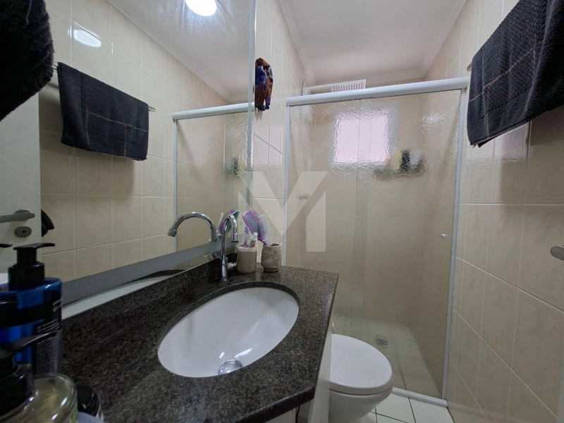 1 DORMITÓRIO SUITE, 50M DA PRAIA: 8ª foto da galeria de imagens do imóvel