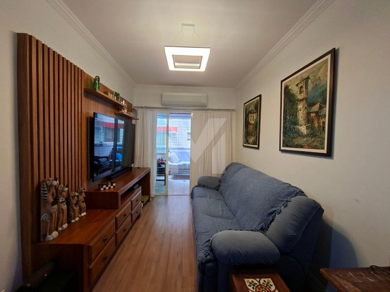 1 DORMITÓRIO SUITE, 50M DA PRAIA: 10ª foto da galeria de imagens do imóvel