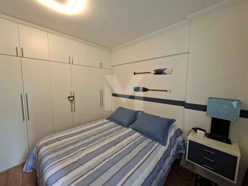 1 DORMITÓRIO SUITE, 50M DA PRAIA: 5ª foto da galeria de imagens do imóvel