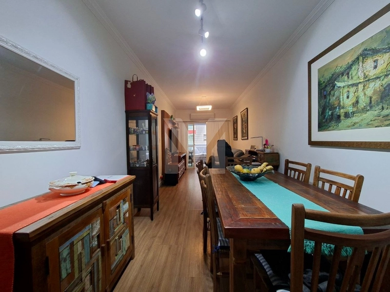 1 DORMITÓRIO SUITE, 50M DA PRAIA: 1ª foto da galeria de imagens do imóvel