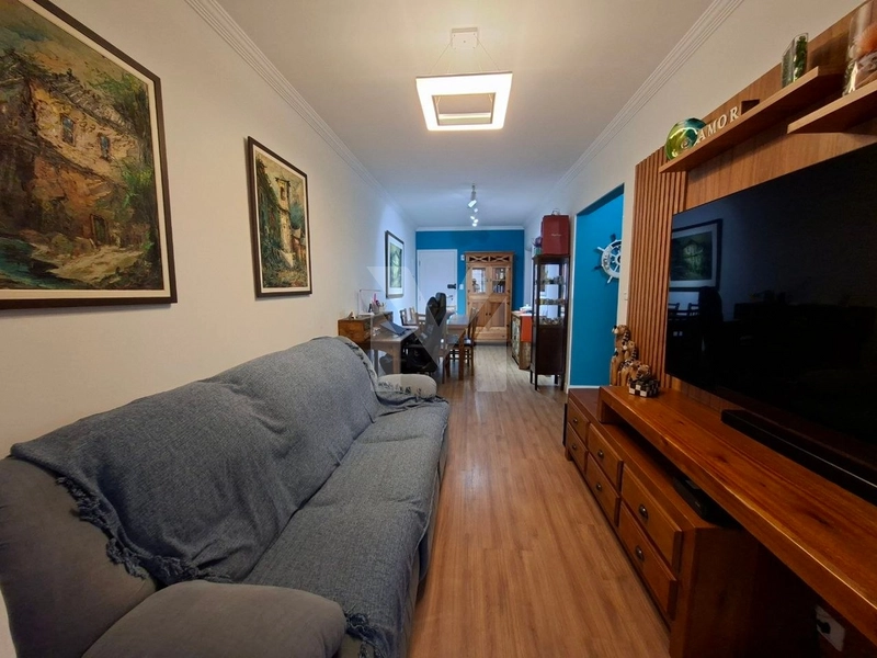 1 DORMITÓRIO SUITE, 50M DA PRAIA: 16ª foto da galeria de imagens do imóvel