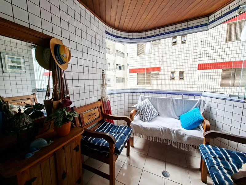 1 DORMITÓRIO SUITE, 50M DA PRAIA: 3ª foto da galeria de imagens do imóvel