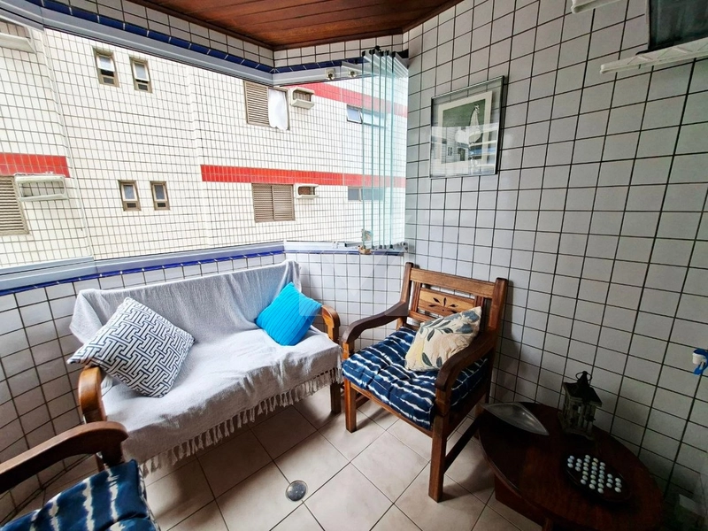 1 DORMITÓRIO SUITE, 50M DA PRAIA: 6ª foto da galeria de imagens do imóvel