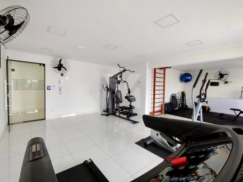 Apartamento Mobiliado com 2 vagas de garagem, Lazer completo: 26ª foto da galeria de imagens do imóvel