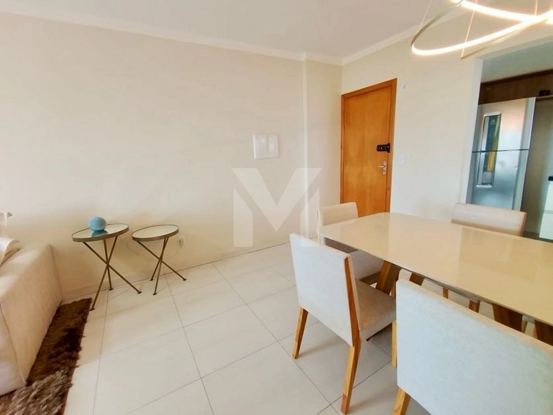Apartamento Mobiliado com 2 vagas de garagem, Lazer completo: 3ª foto da galeria de imagens do imóvel