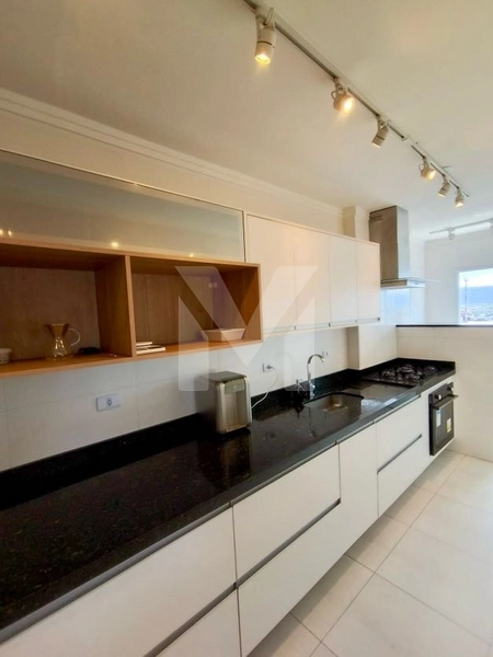 Apartamento Mobiliado com 2 vagas de garagem, Lazer completo: 7ª foto da galeria de imagens do imóvel