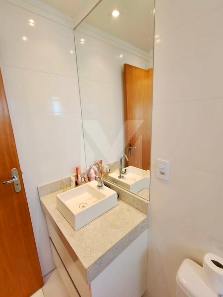 Apartamento Mobiliado com 2 vagas de garagem, Lazer completo: 20ª foto da galeria de imagens do imóvel