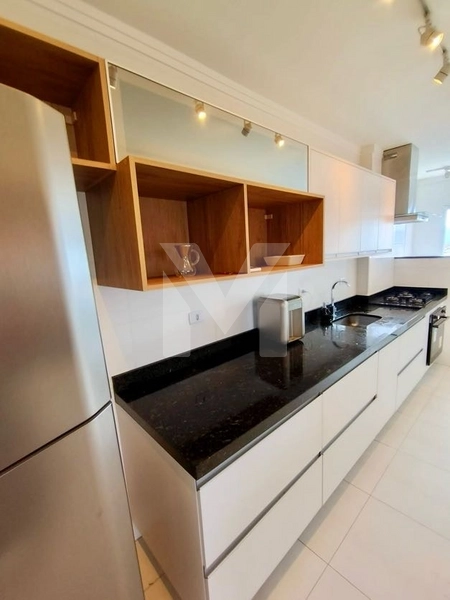 Apartamento Mobiliado com 2 vagas de garagem, Lazer completo: 8ª foto da galeria de imagens do imóvel