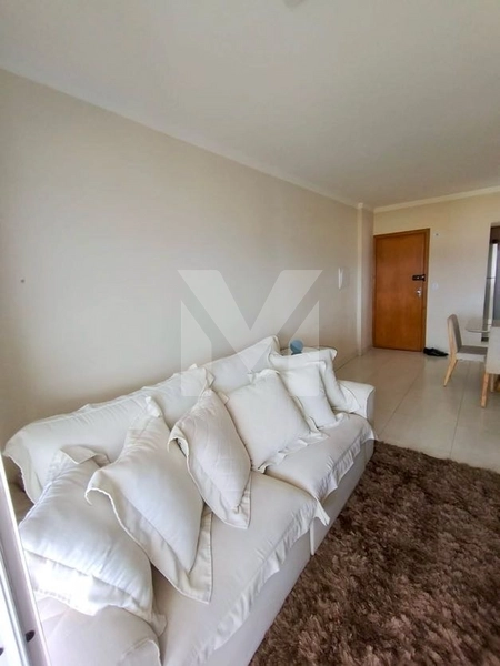 Apartamento Mobiliado com 2 vagas de garagem, Lazer completo: 2ª foto da galeria de imagens do imóvel