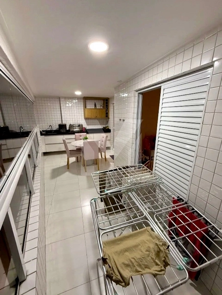 Apartamento Mobiliado com 2 vagas de garagem, Lazer completo: 9ª foto da galeria de imagens do imóvel