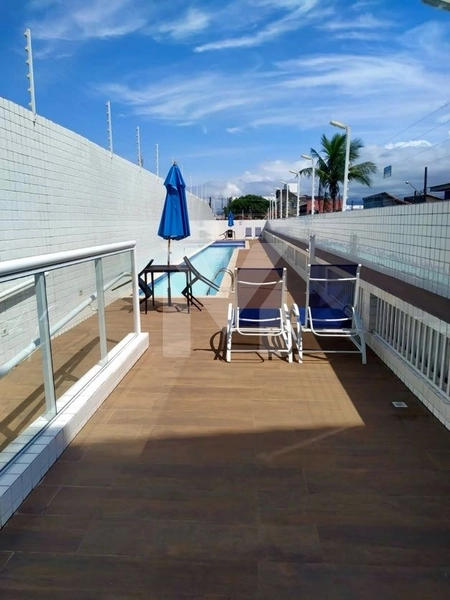 Apartamento Mobiliado com 2 vagas de garagem, Lazer completo: 28ª foto da galeria de imagens do imóvel