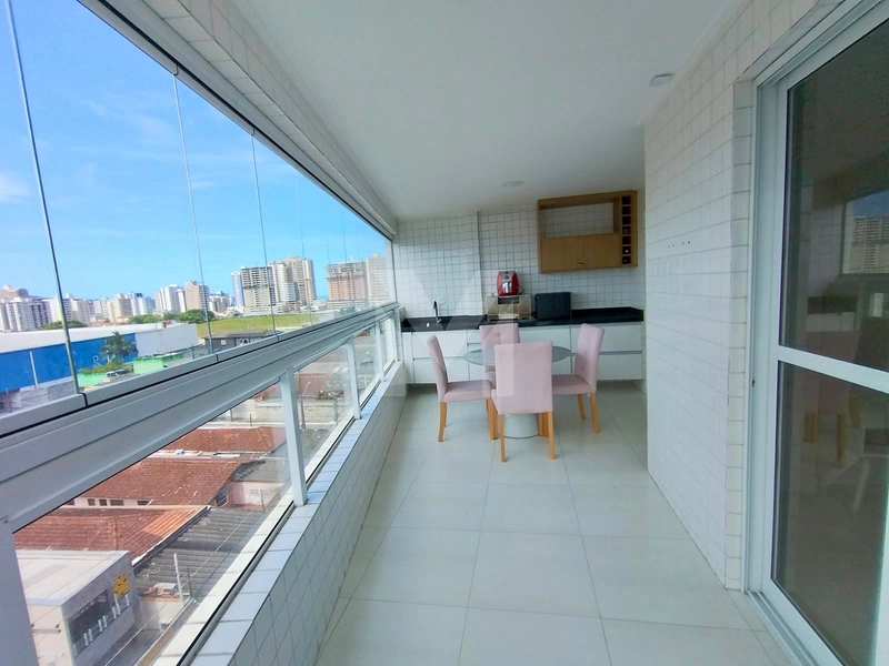 Apartamento Mobiliado com 2 vagas de garagem, Lazer completo: 12ª foto da galeria de imagens do imóvel