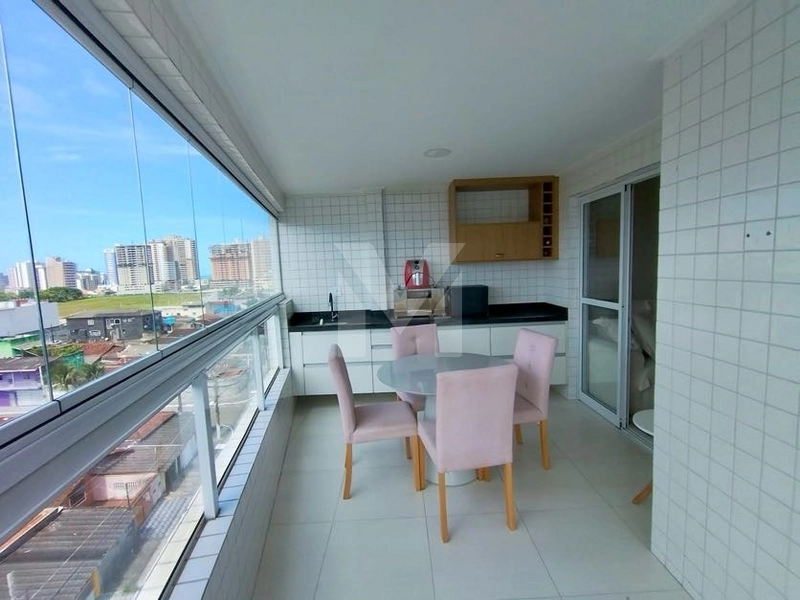 Apartamento Mobiliado com 2 vagas de garagem, Lazer completo: 10ª foto da galeria de imagens do imóvel