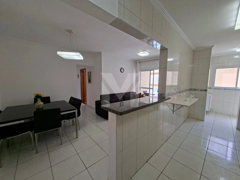 2 DORMITÓRIOS - 1 SUITE - VISTA MAR: 3ª foto da galeria de imagens do imóvel