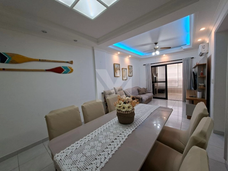 2 DORMITÓRIOS 1 SUITE 100 METROS DA PRAIA: 6ª foto da galeria de imagens do imóvel