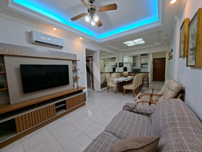 2 DORMITÓRIOS 1 SUITE 100 METROS DA PRAIA: 8ª foto da galeria de imagens do imóvel