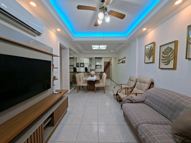 2 DORMITÓRIOS 1 SUITE 100 METROS DA PRAIA: 4ª foto da galeria de imagens do imóvel