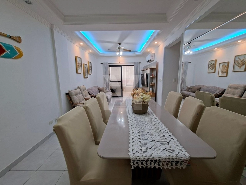 2 DORMITÓRIOS 1 SUITE 100 METROS DA PRAIA: 2ª foto da galeria de imagens do imóvel