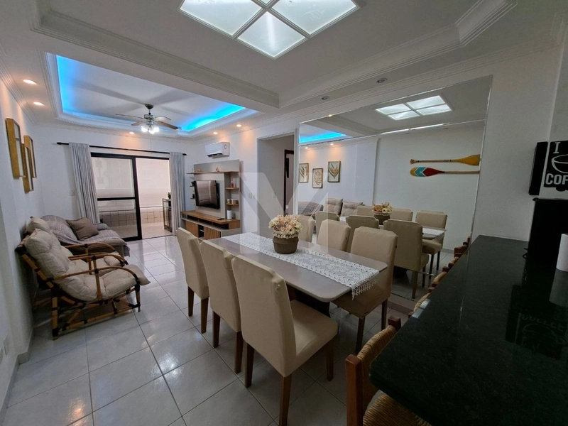 2 DORMITÓRIOS 1 SUITE 100 METROS DA PRAIA: 1ª foto da galeria de imagens do imóvel