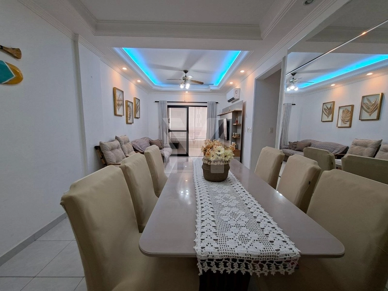 2 DORMITÓRIOS 1 SUITE 100 METROS DA PRAIA: 7ª foto da galeria de imagens do imóvel