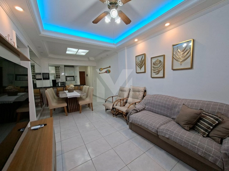 2 DORMITÓRIOS 1 SUITE 100 METROS DA PRAIA: 3ª foto da galeria de imagens do imóvel