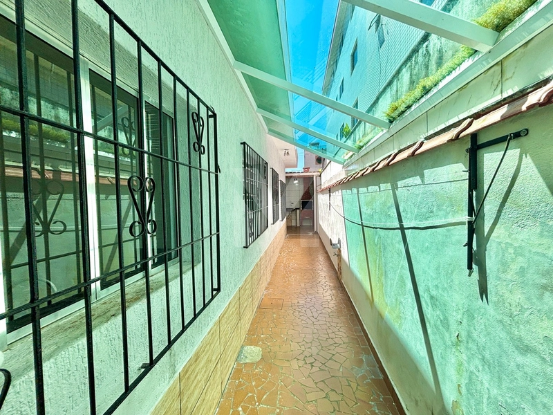 Casa térrea 2 Dorm.(1 suíte) há 300m da Praia na Guilhermina: 20ª foto da galeria de imagens do imóvel