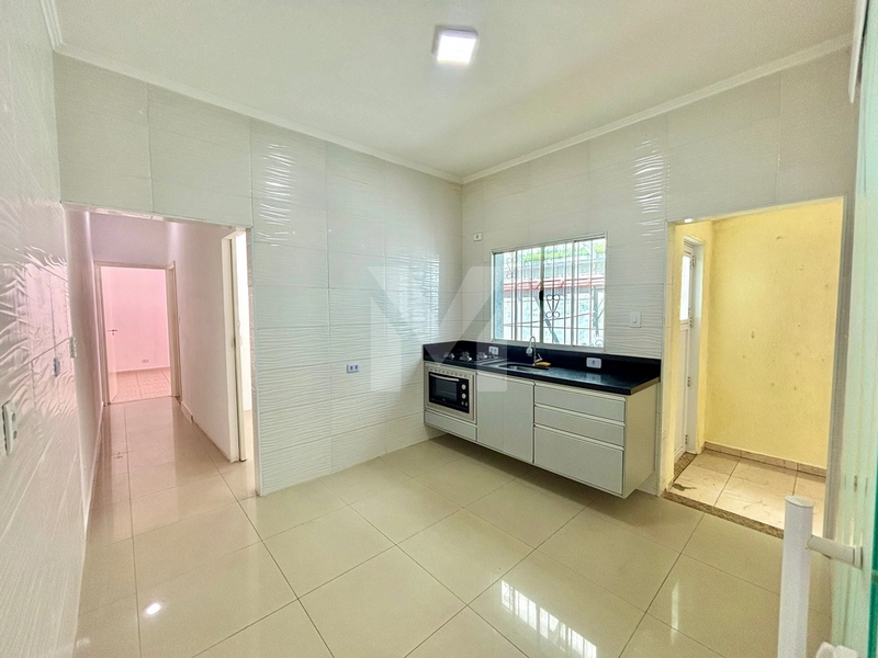 Casa térrea 2 Dorm.(1 suíte) há 300m da Praia na Guilhermina: 10ª foto da galeria de imagens do imóvel