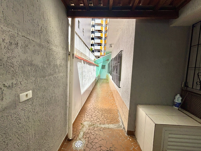 Casa térrea 2 Dorm.(1 suíte) há 300m da Praia na Guilhermina: 25ª foto da galeria de imagens do imóvel