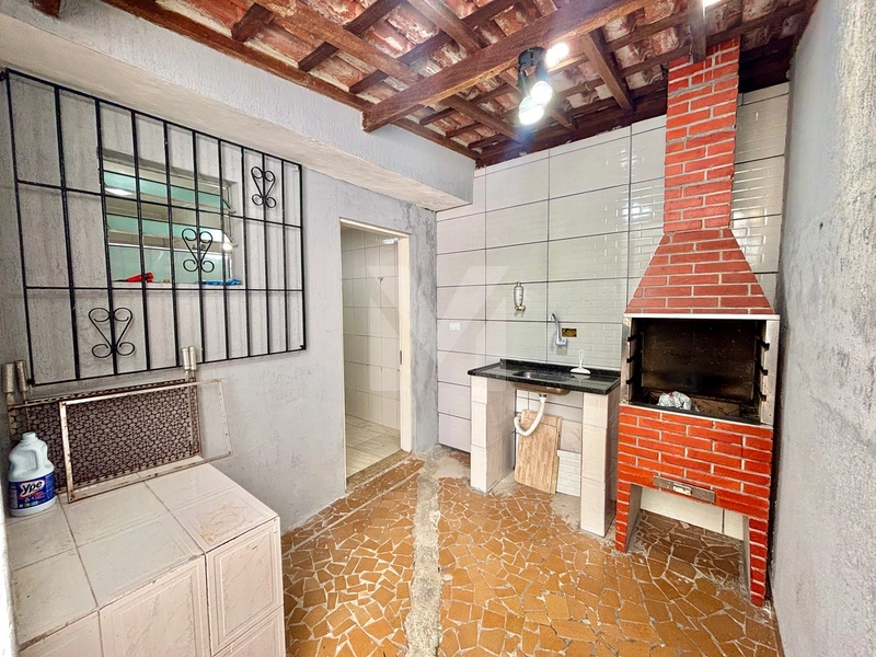 Casa térrea 2 Dorm.(1 suíte) há 300m da Praia na Guilhermina: 21ª foto da galeria de imagens do imóvel