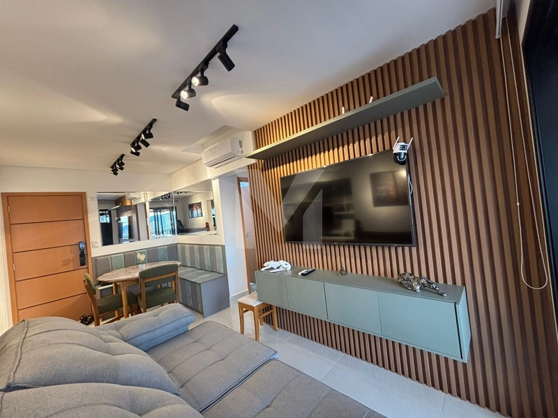 Apartamento toltalmente mobiliado: 6ª foto da galeria de imagens do imóvel