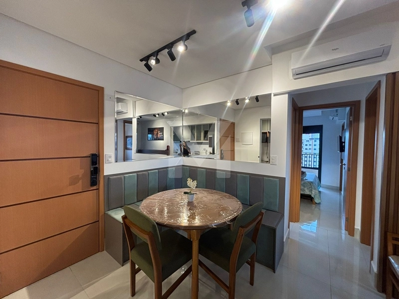 Apartamento toltalmente mobiliado: 7ª foto da galeria de imagens do imóvel