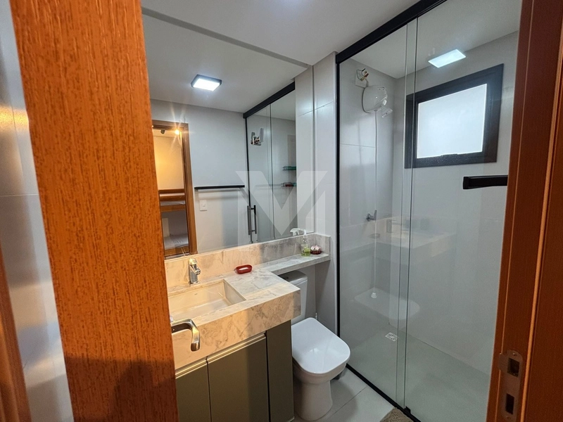 Apartamento toltalmente mobiliado: 9ª foto da galeria de imagens do imóvel