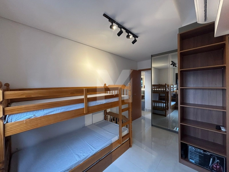 Apartamento toltalmente mobiliado: 10ª foto da galeria de imagens do imóvel