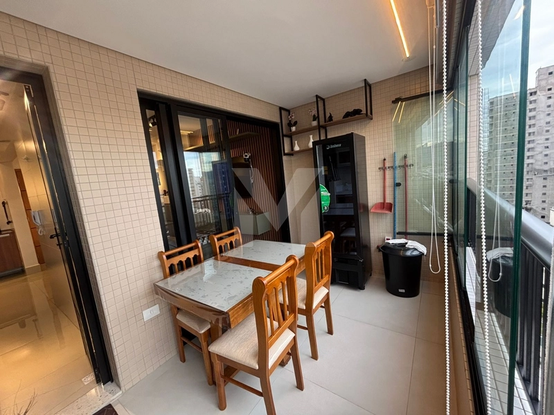 Apartamento toltalmente mobiliado: 18ª foto da galeria de imagens do imóvel