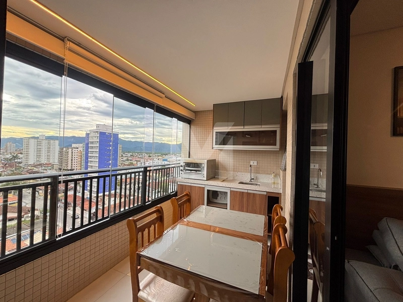 Apartamento toltalmente mobiliado: 19ª foto da galeria de imagens do imóvel