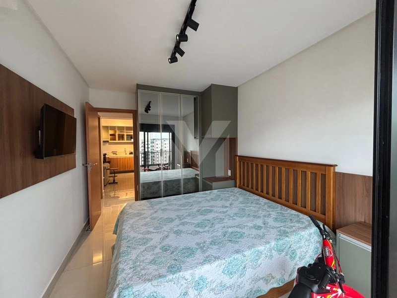 Apartamento toltalmente mobiliado: 16ª foto da galeria de imagens do imóvel