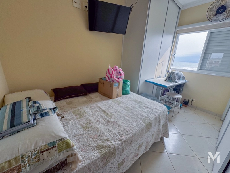 Apartamento frente mar á venda em Praia Grande, Guilhermina / SP: 7ª foto da galeria de imagens do imóvel